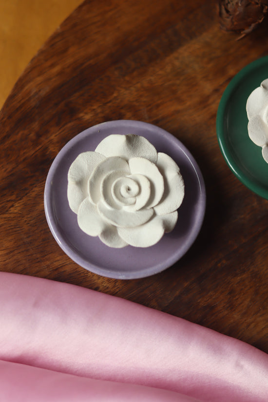 Lavender Floral Diffuser