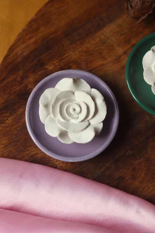 Lavender Floral Diffuser