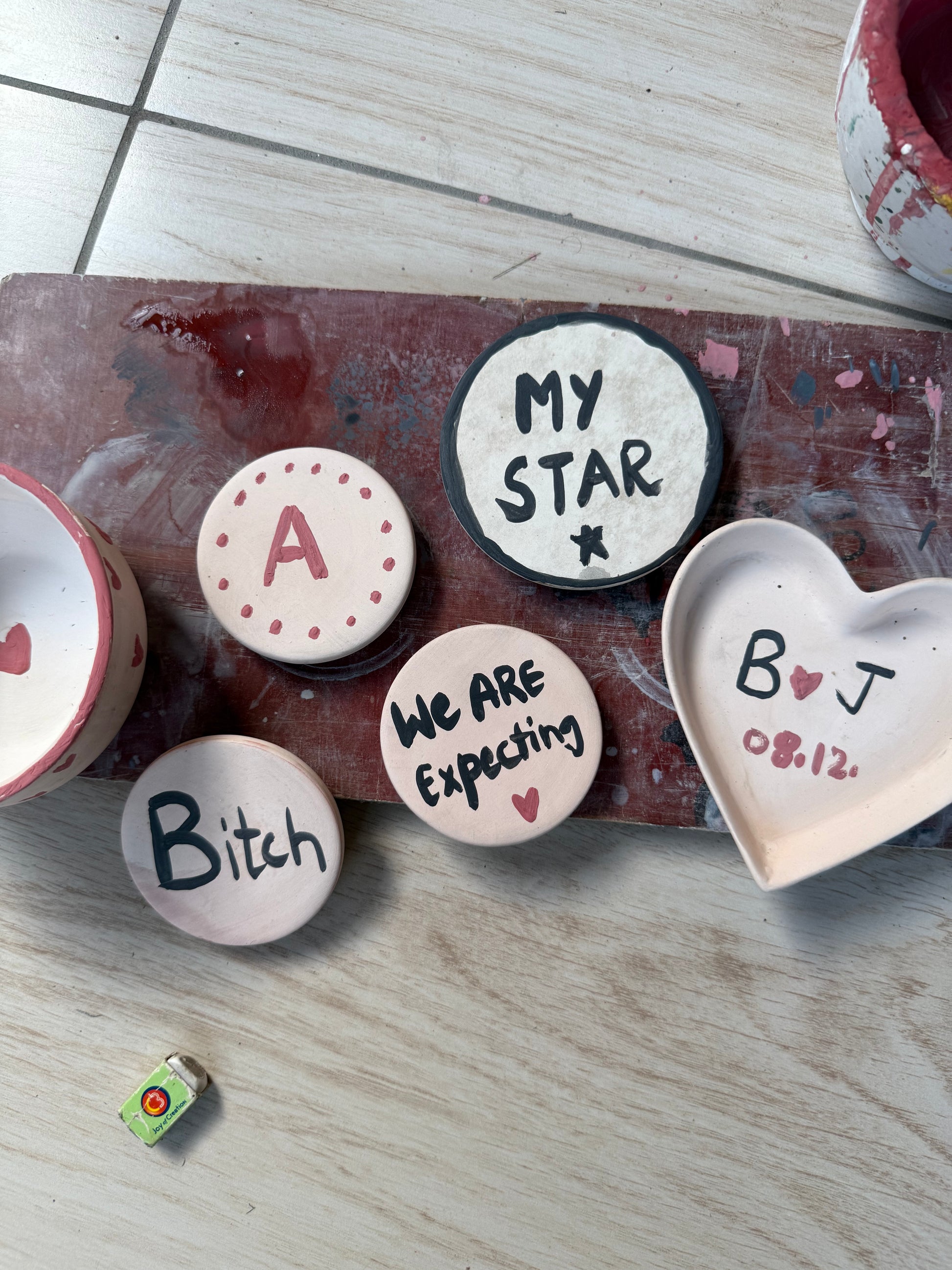 Make Your Own Mug - Offline Event -  Shahpur Jat, New Delhi