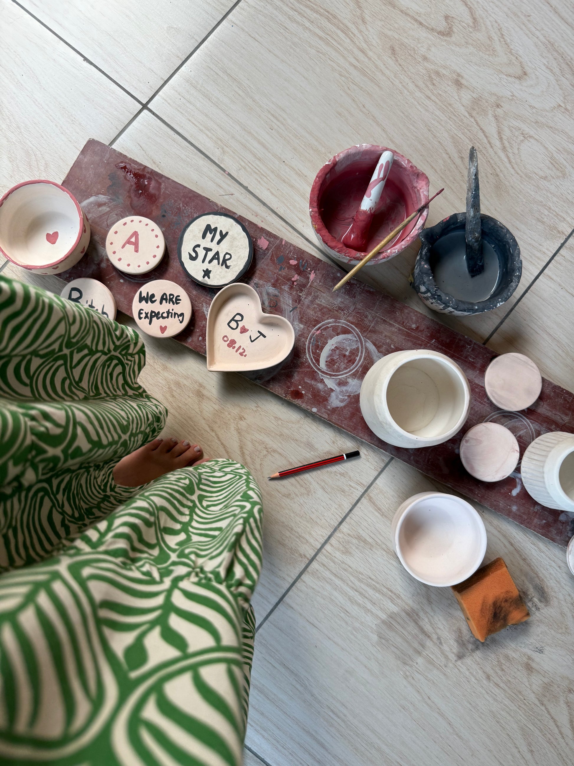 Make Your Own Mug - Offline Event -  Shahpur Jat, New Delhi