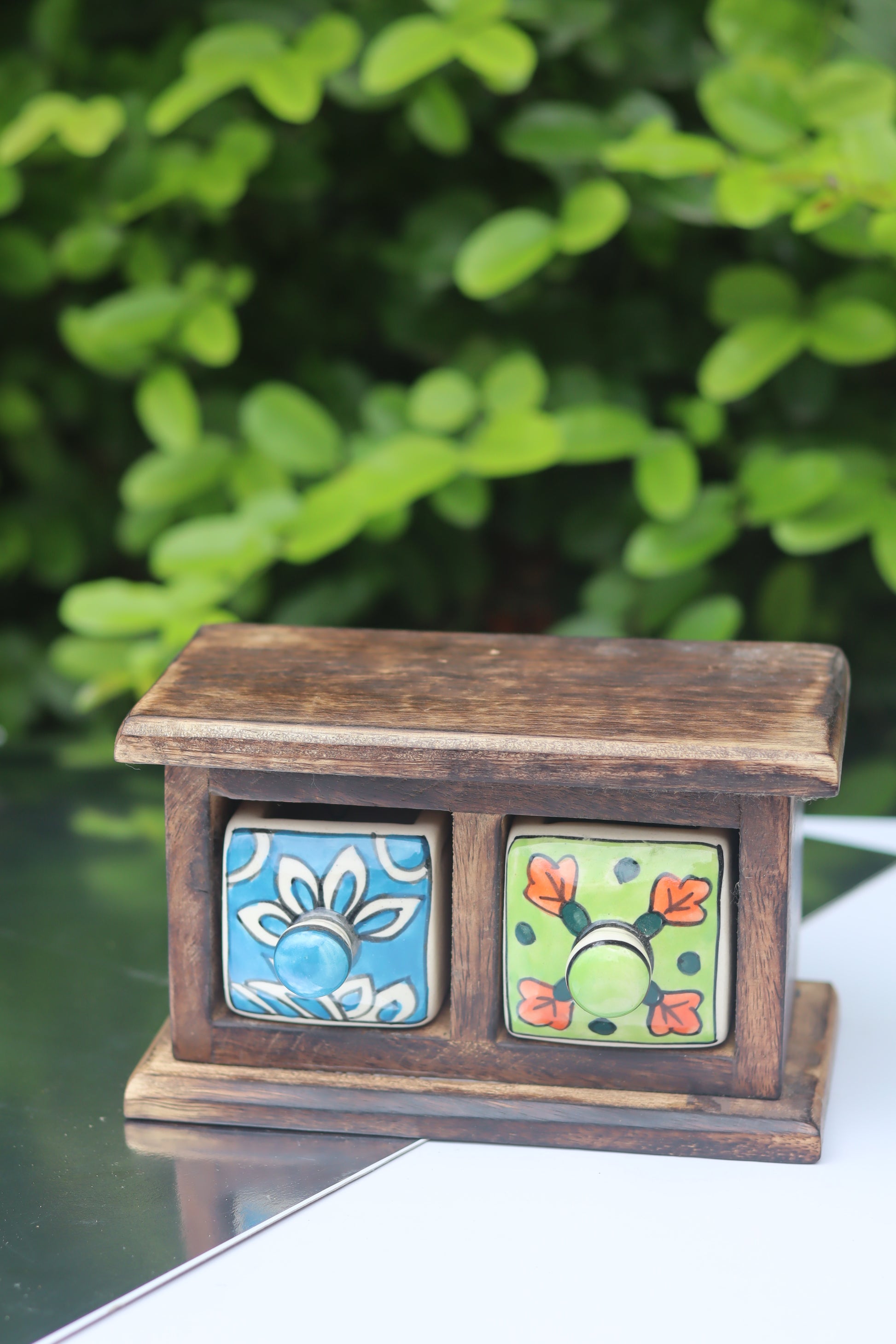 Wooden Decor Drawer – Indie Bloom