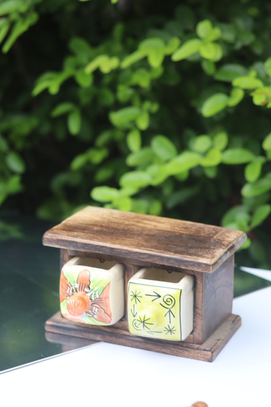 Wooden Decor Drawer – Indie Tales