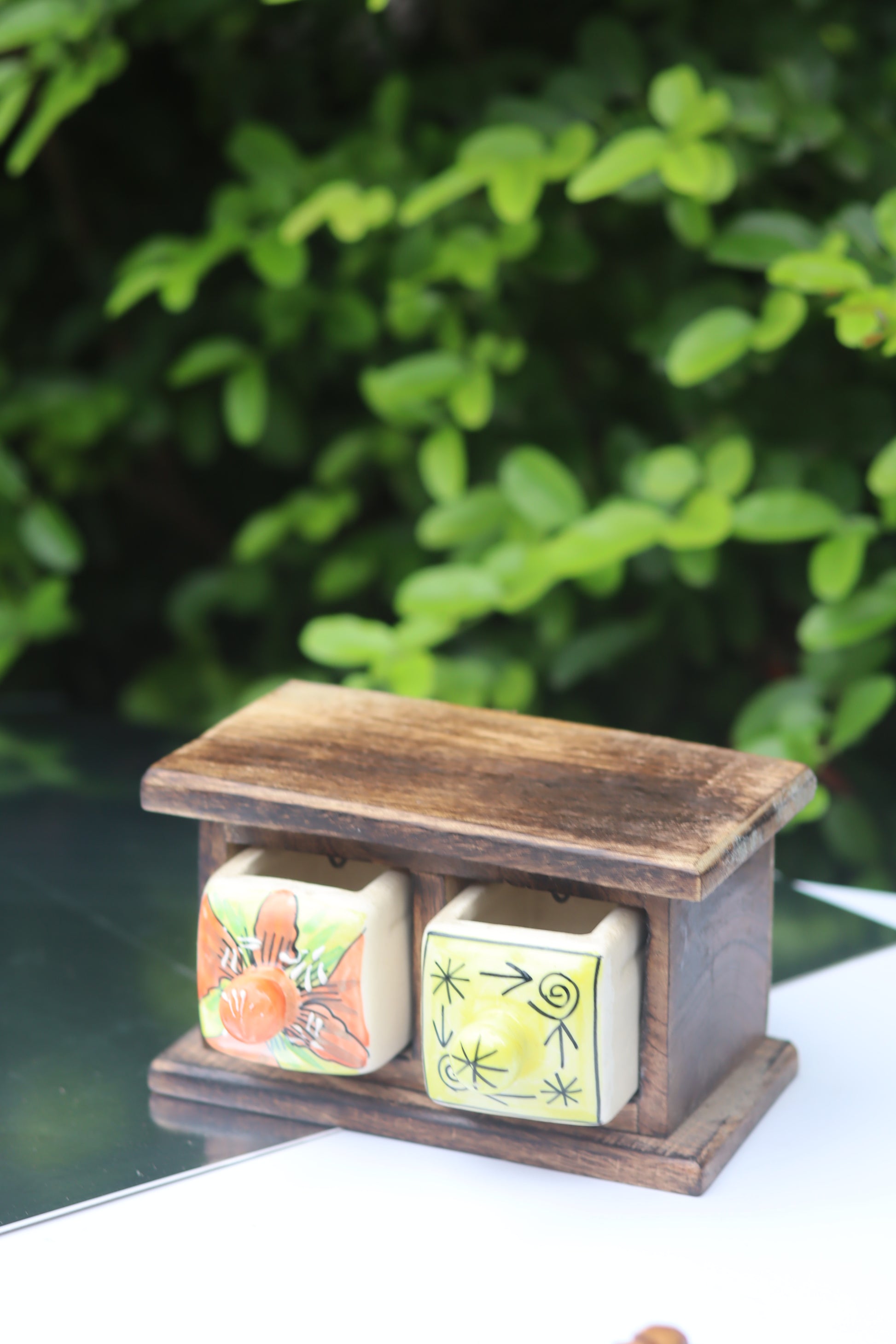 Wooden Decor Drawer – Indie Tales