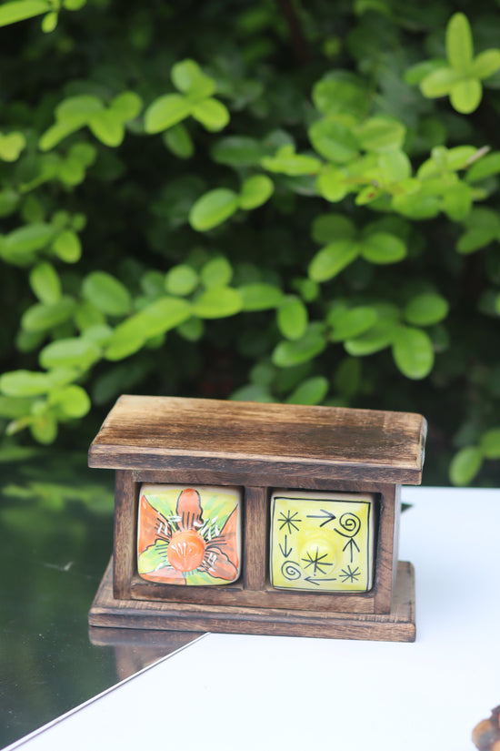 Wooden Decor Drawer – Indie Tales