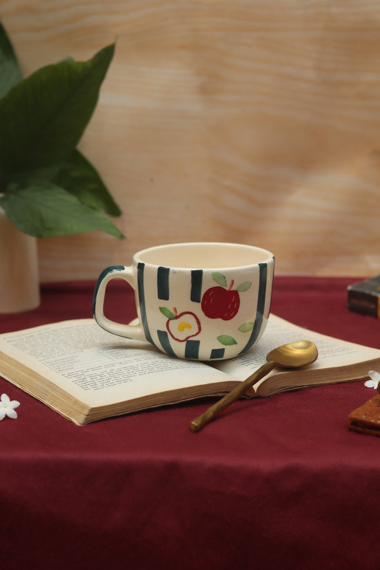 Apple Mug