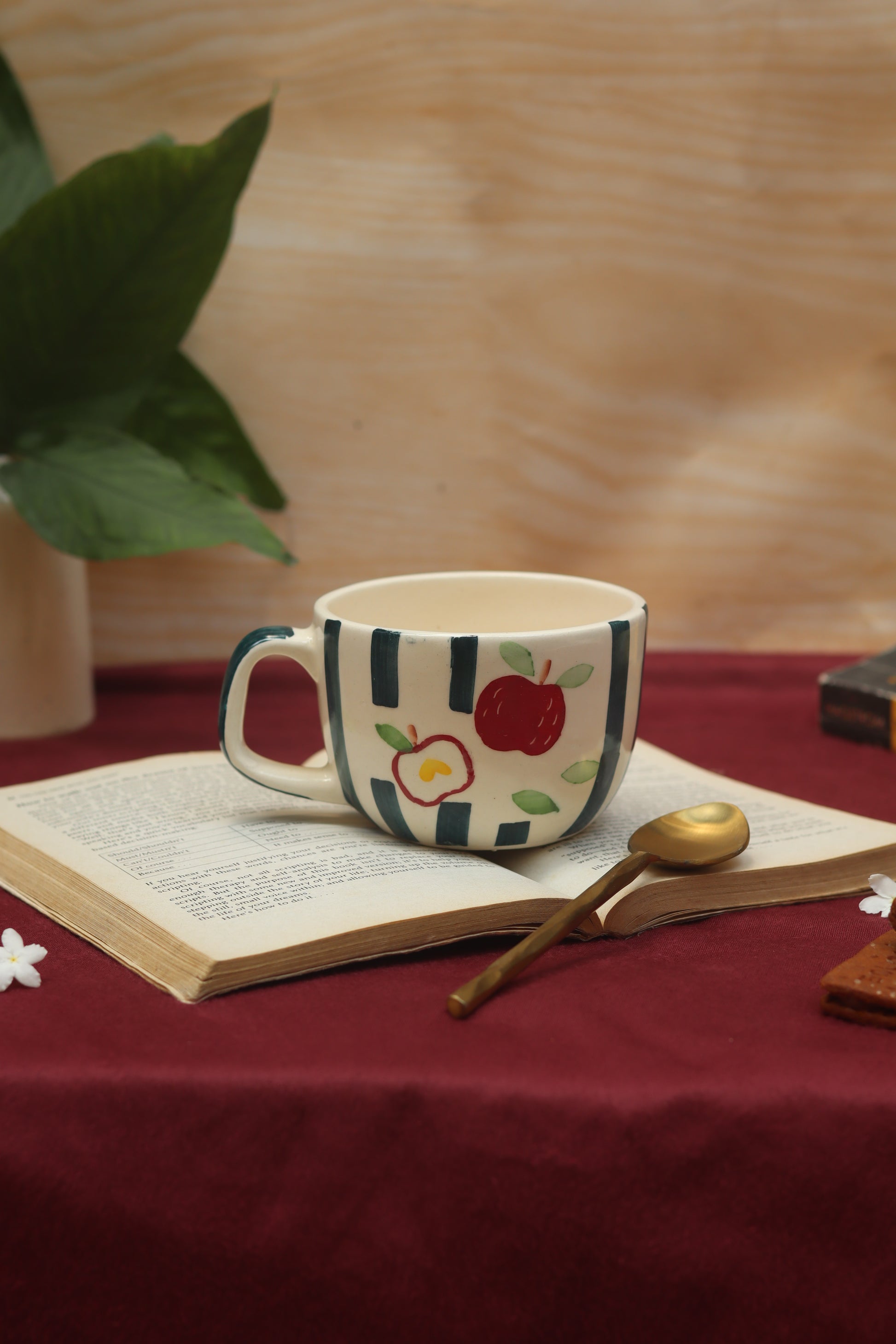 Apple Mug