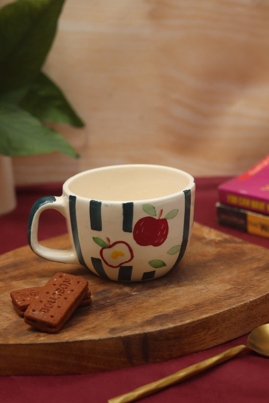 Apple Mug
