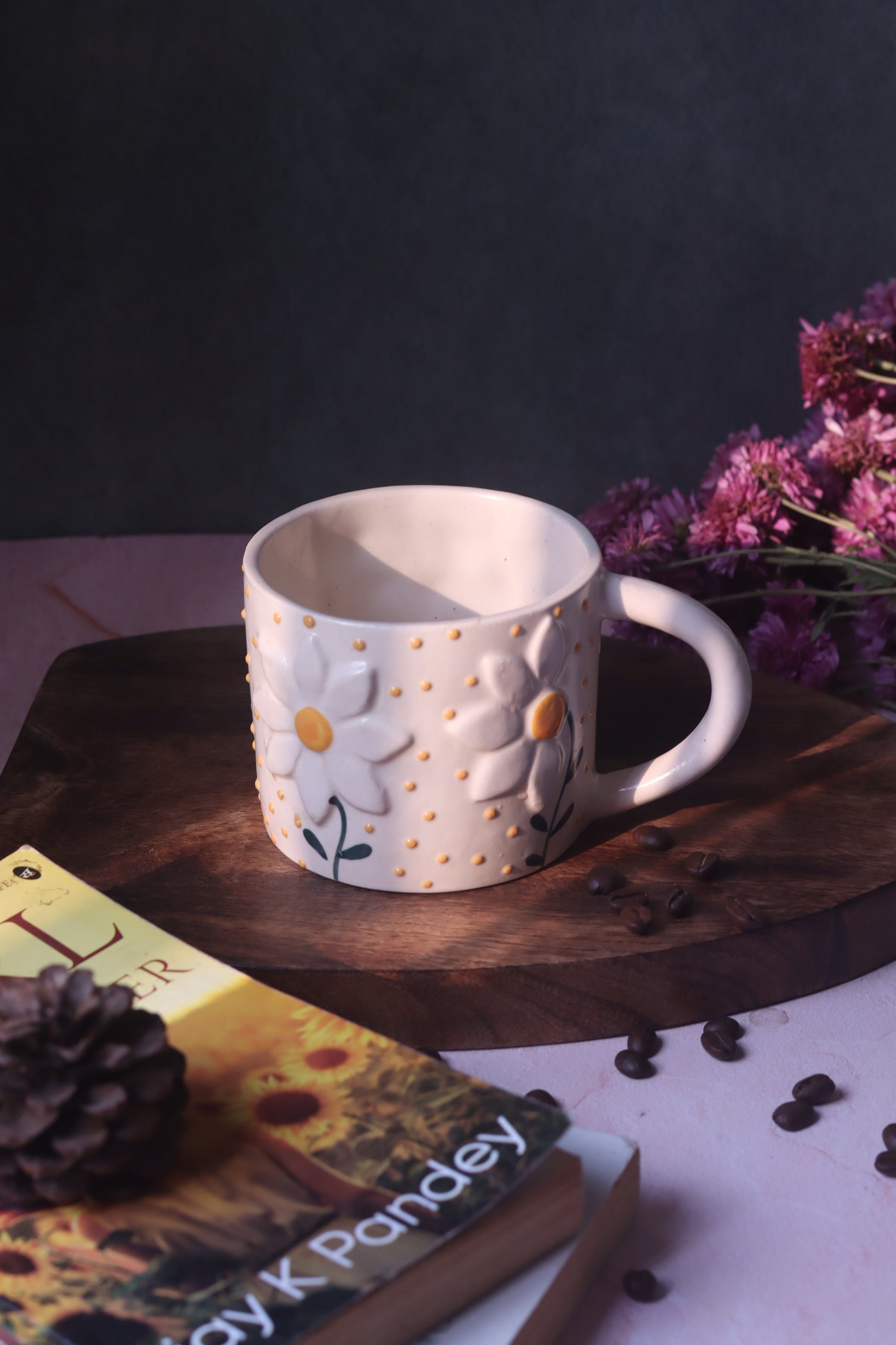 Wildflower Mug