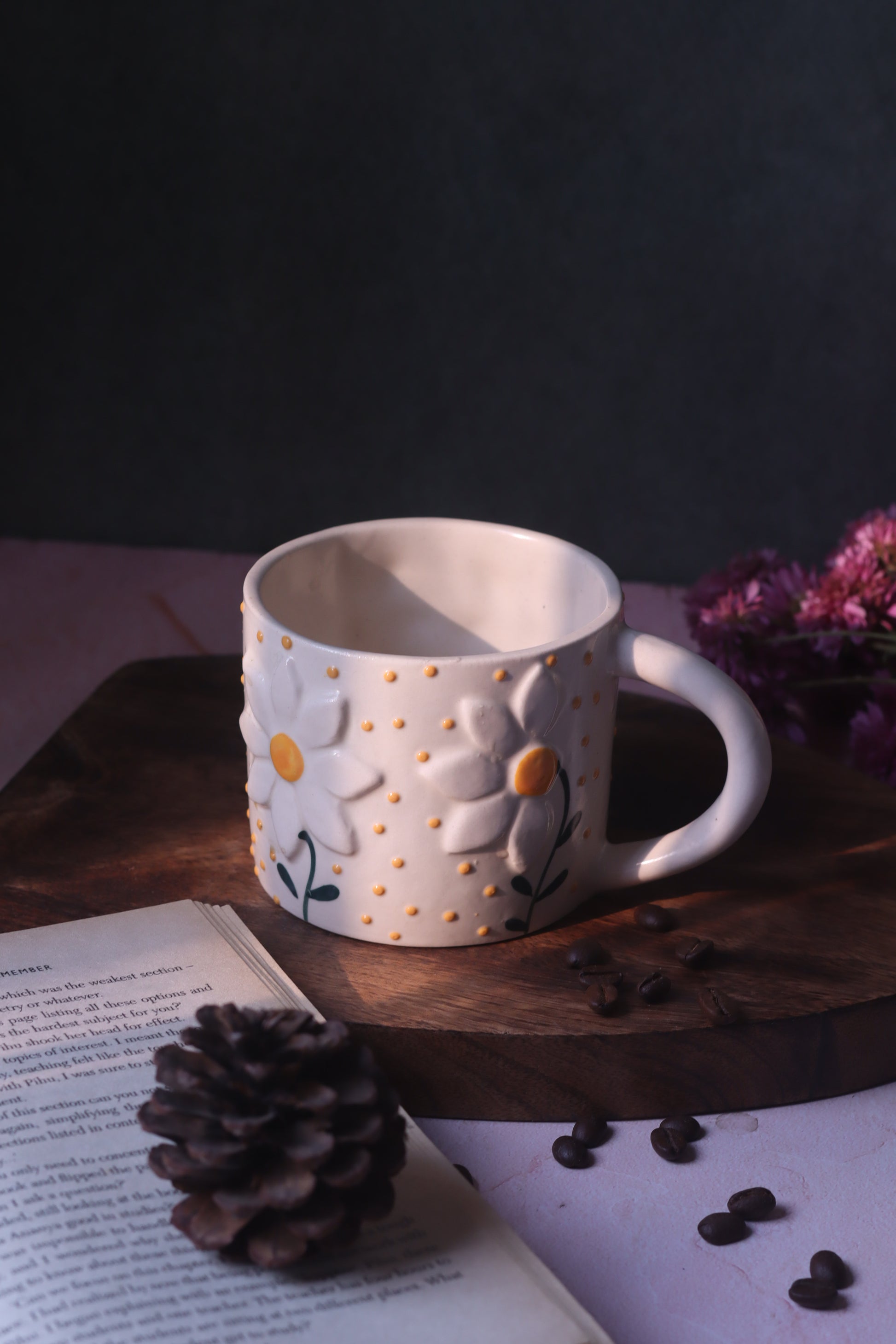 Wildflower Mug