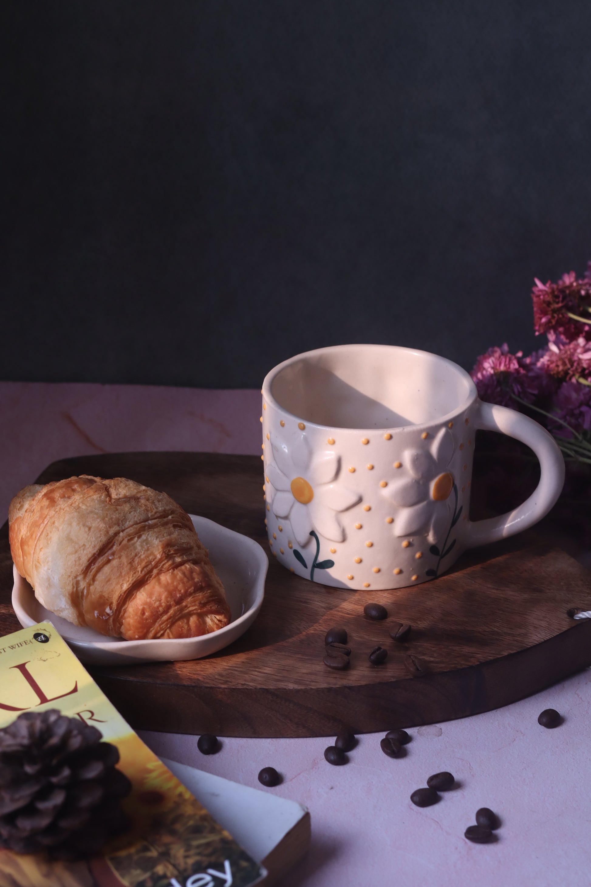 Wildflower Mug
