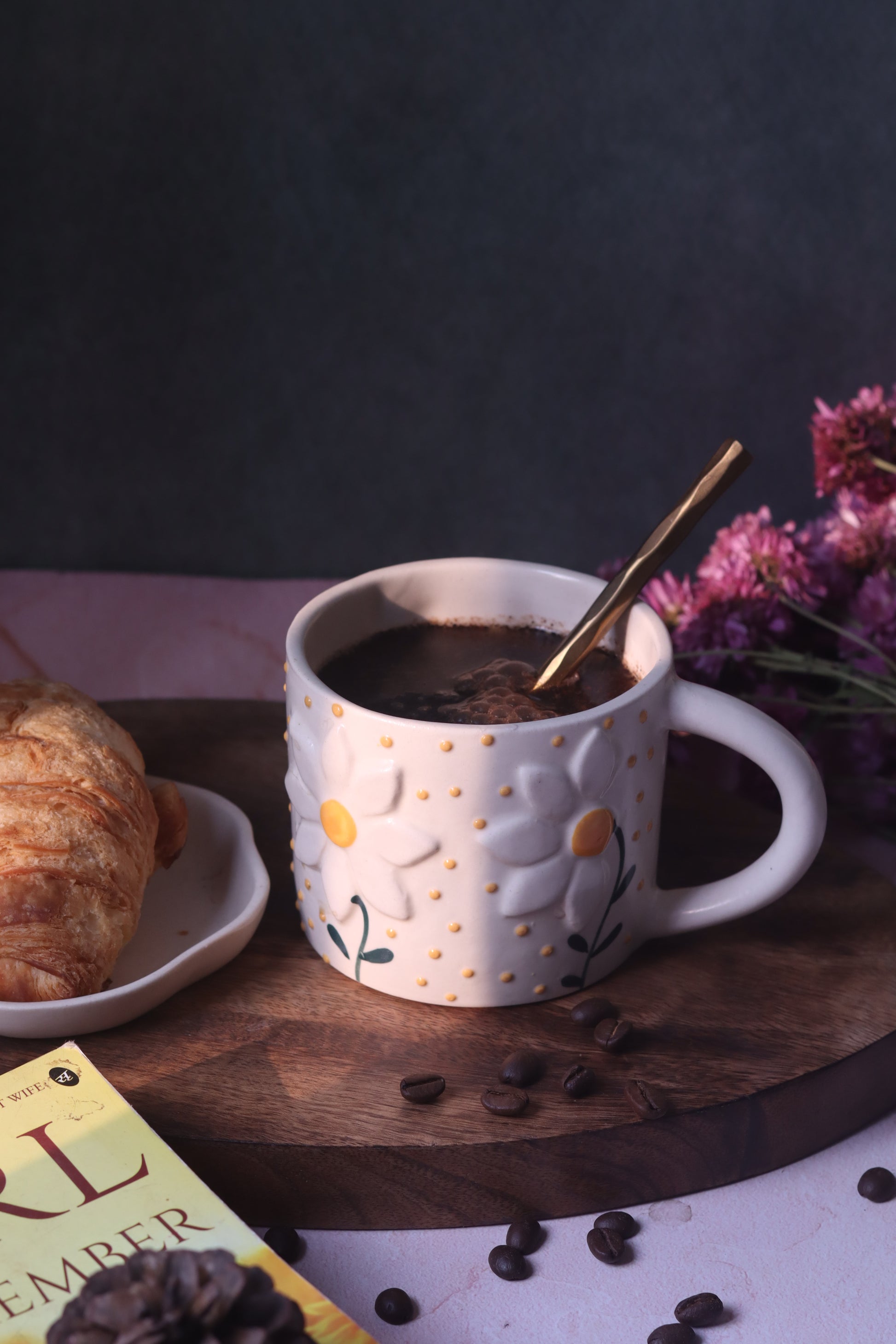Wildflower Mug