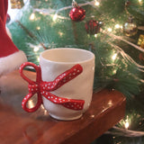 Pinteresty Bow Mug