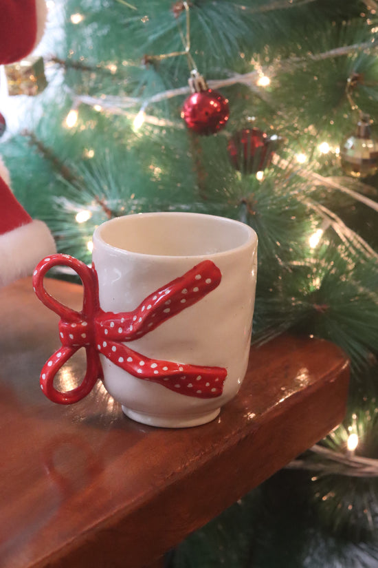 Pinteresty Bow Mug