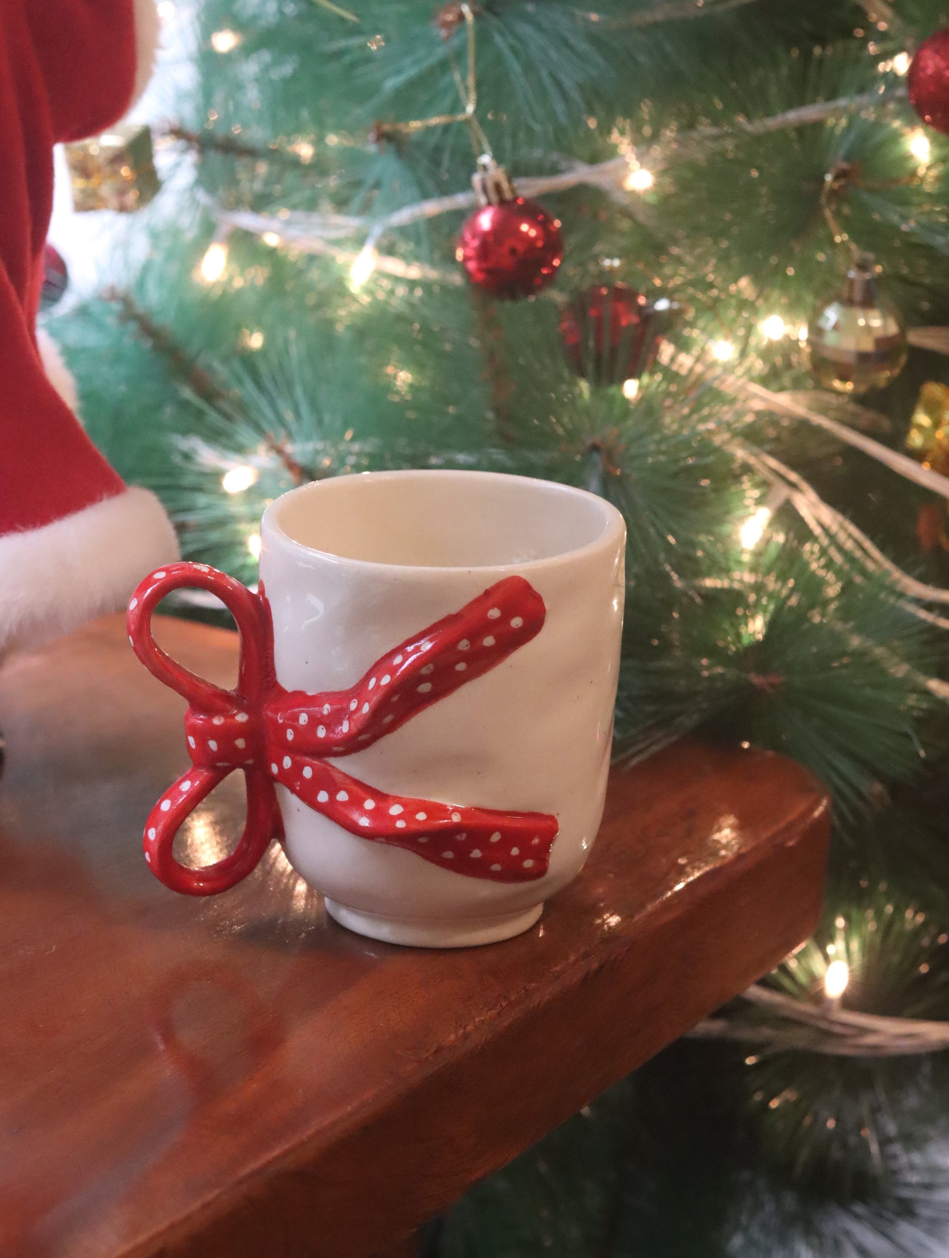 Pinteresty Bow Mug