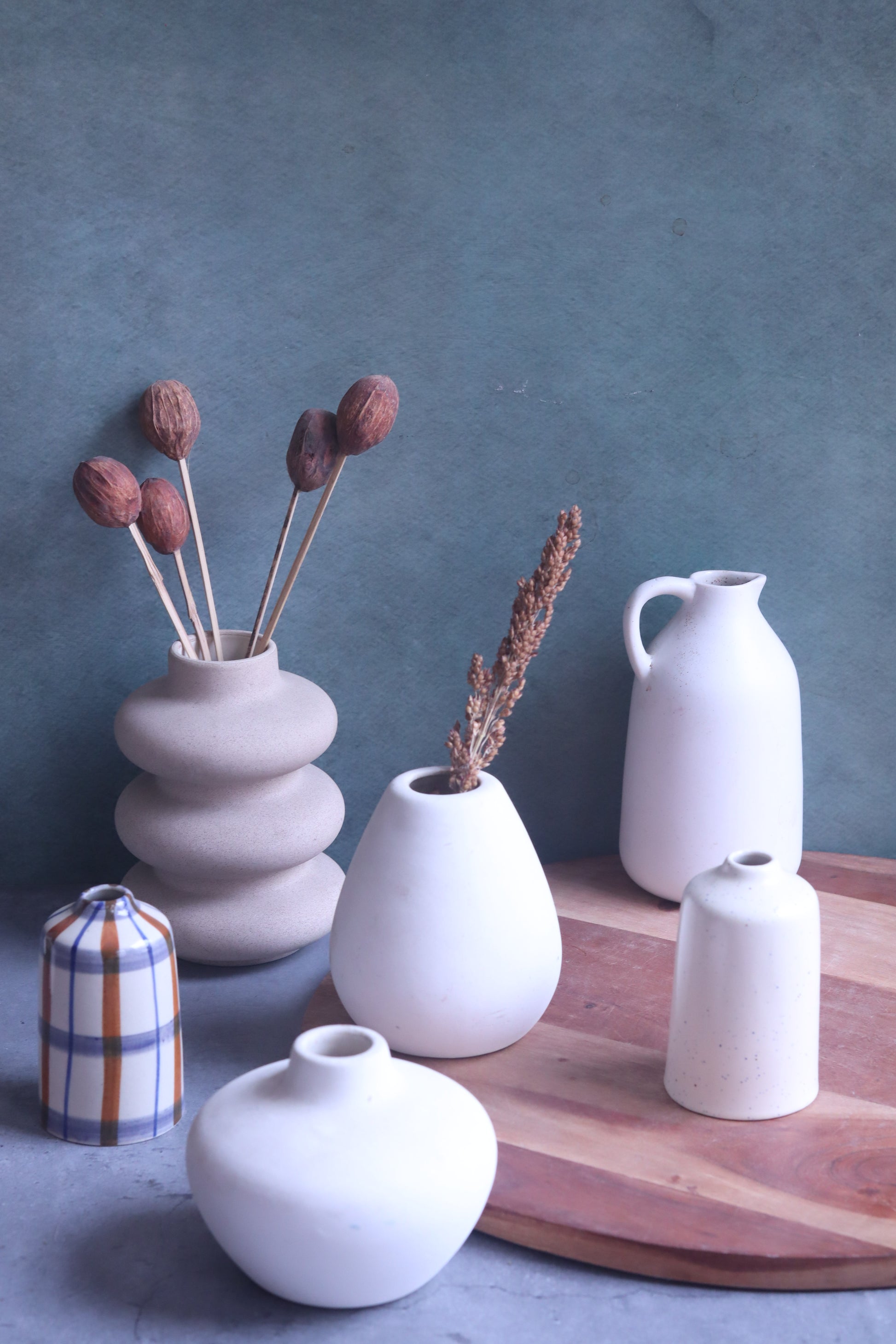 Decorative Vases Set 