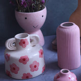 Set of 6 Blossom Bliss Vases (for the price of 5)