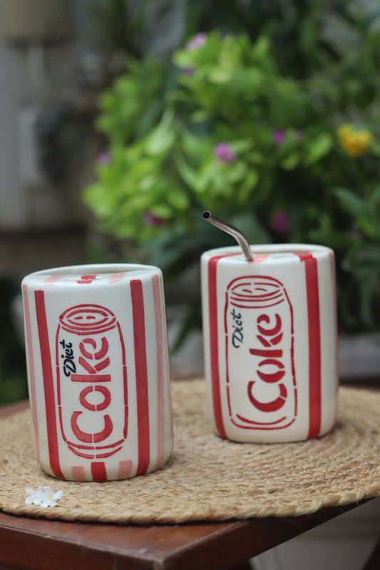 Diet Coke Tumbler