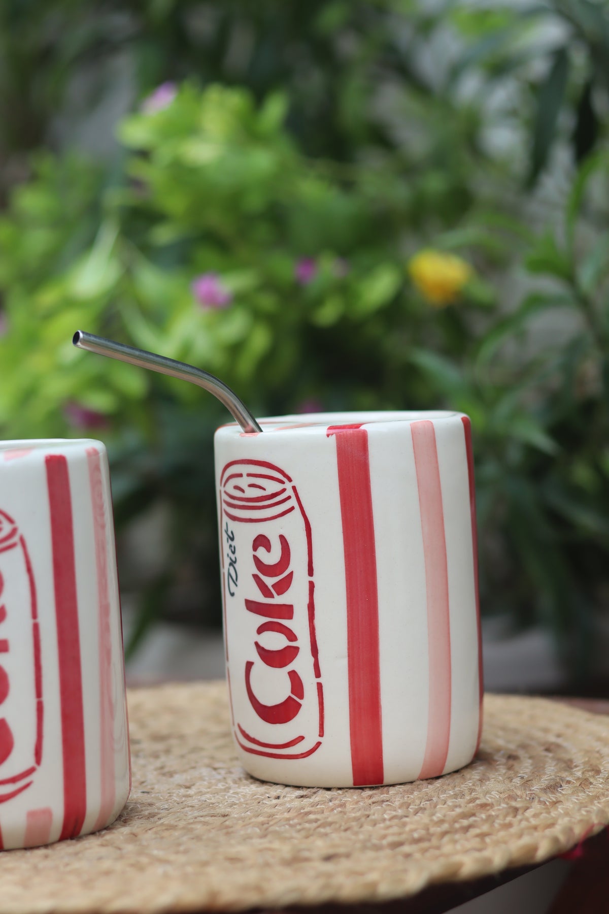 Diet Coke Tumbler