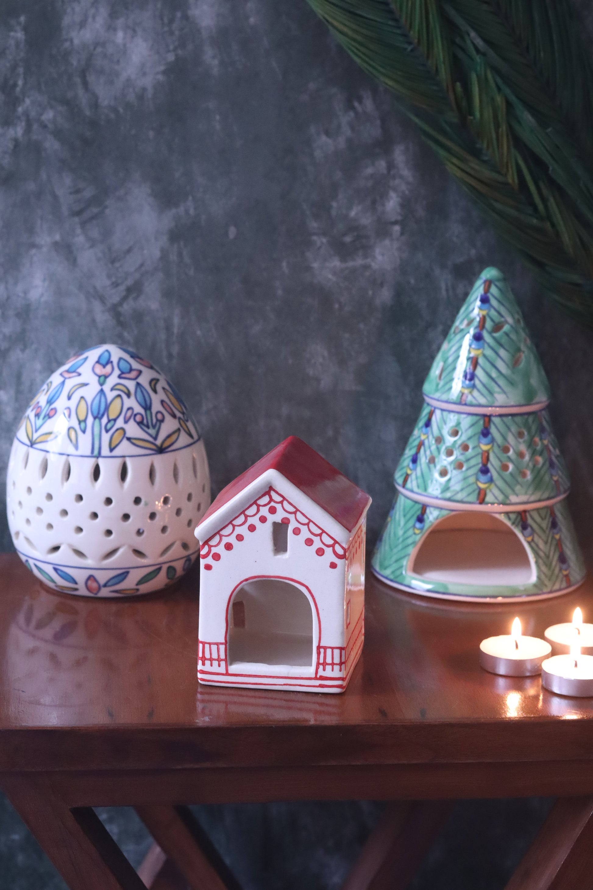 Set of 3 - Mystic Glow Diffusers