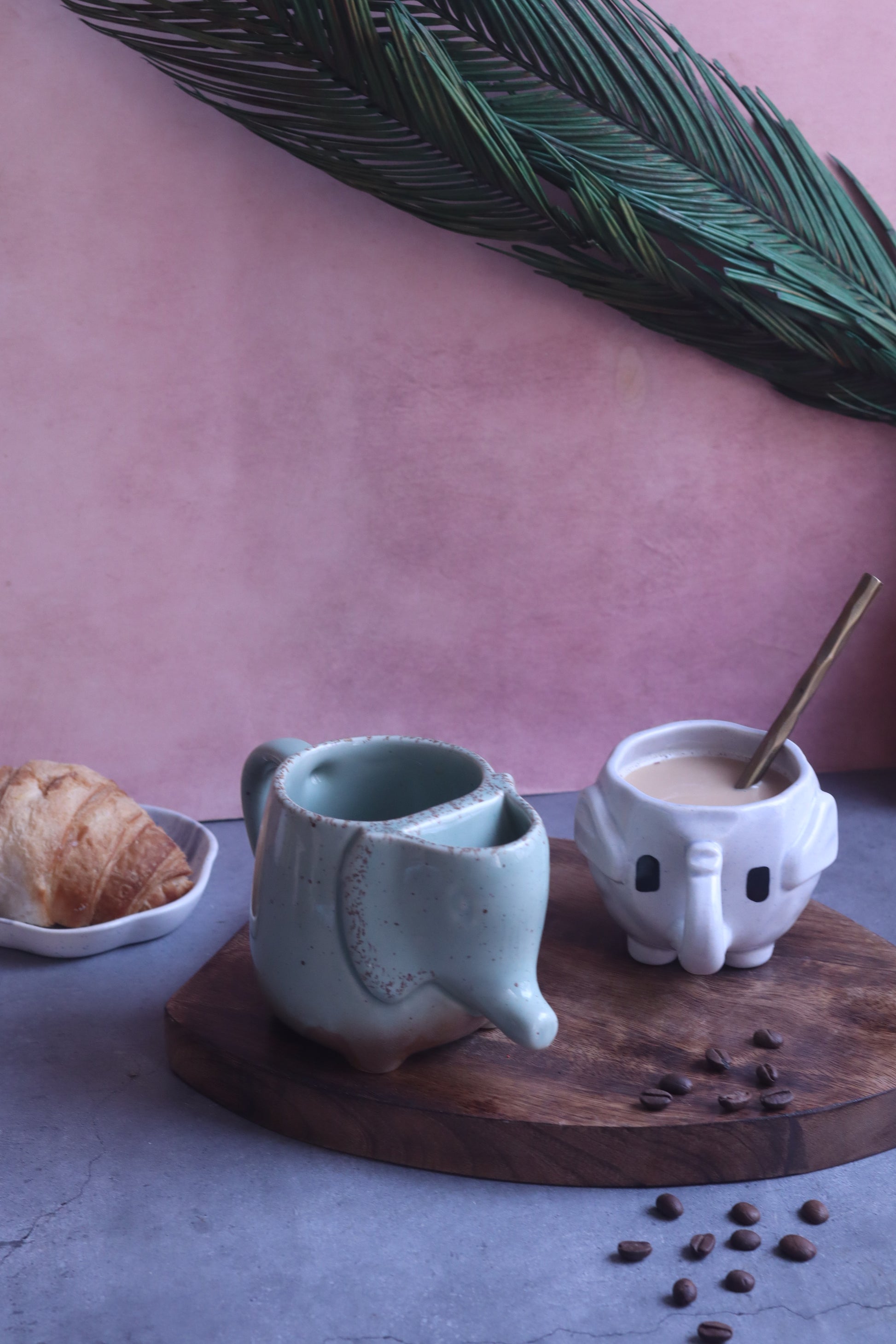 Set of 2 - Ele Mugs Combo