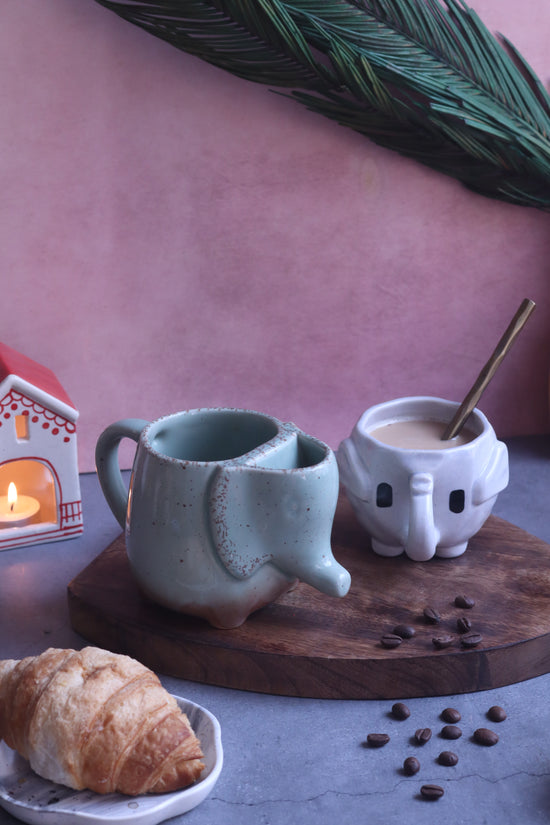 Set of 2 - Ele Mugs Combo