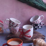 Set of 6 Heartwarming Mugs (for the price of 5)