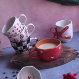 Set of 6 Heartwarming Mugs (for the price of 5)