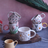 Set of 6 Sunrise Sips Mug (for the price of 5)