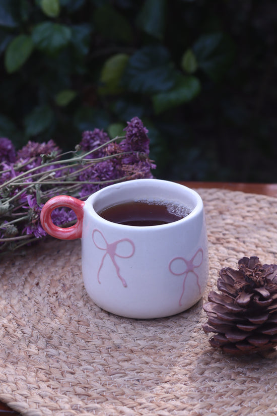 Girlie Bow Mug