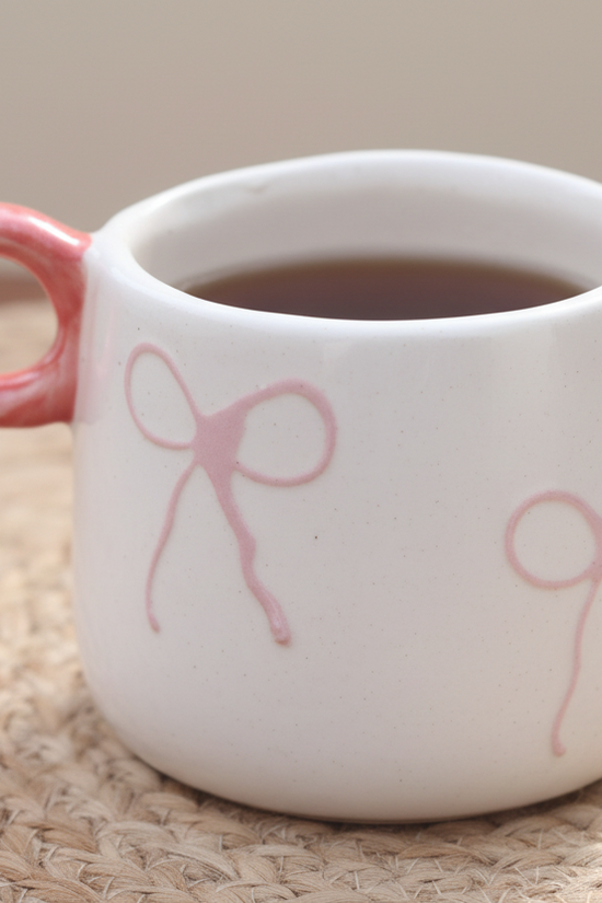 Girlie Bow Mug