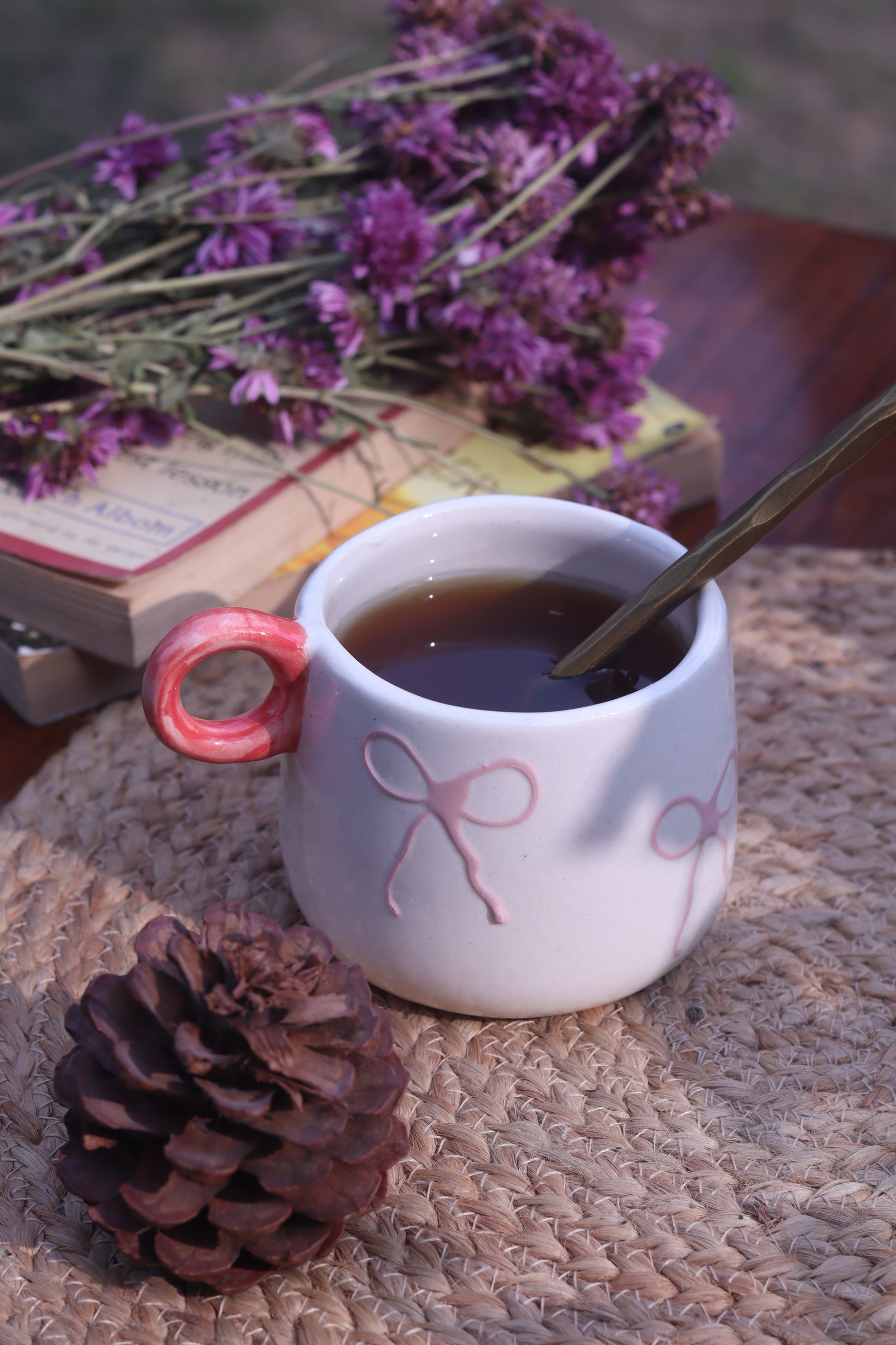 Girlie Bow Mug