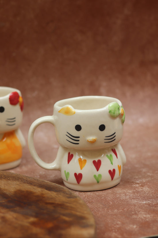 Modern Kitty Mug