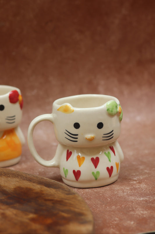 Modern Kitty Mug
