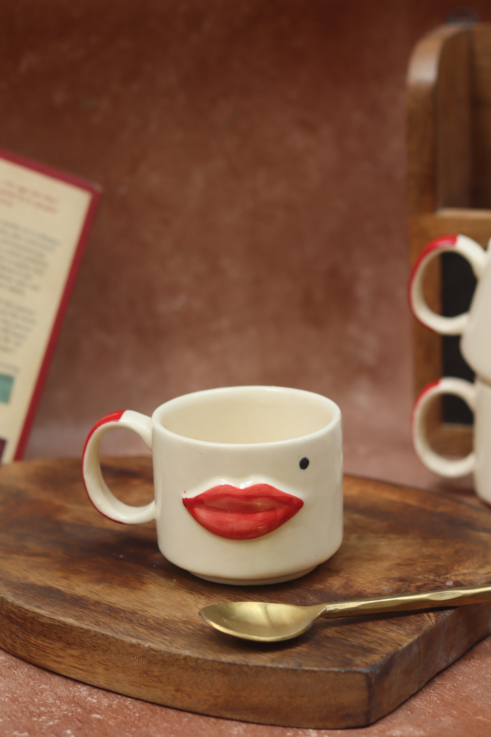 Kiss Mug