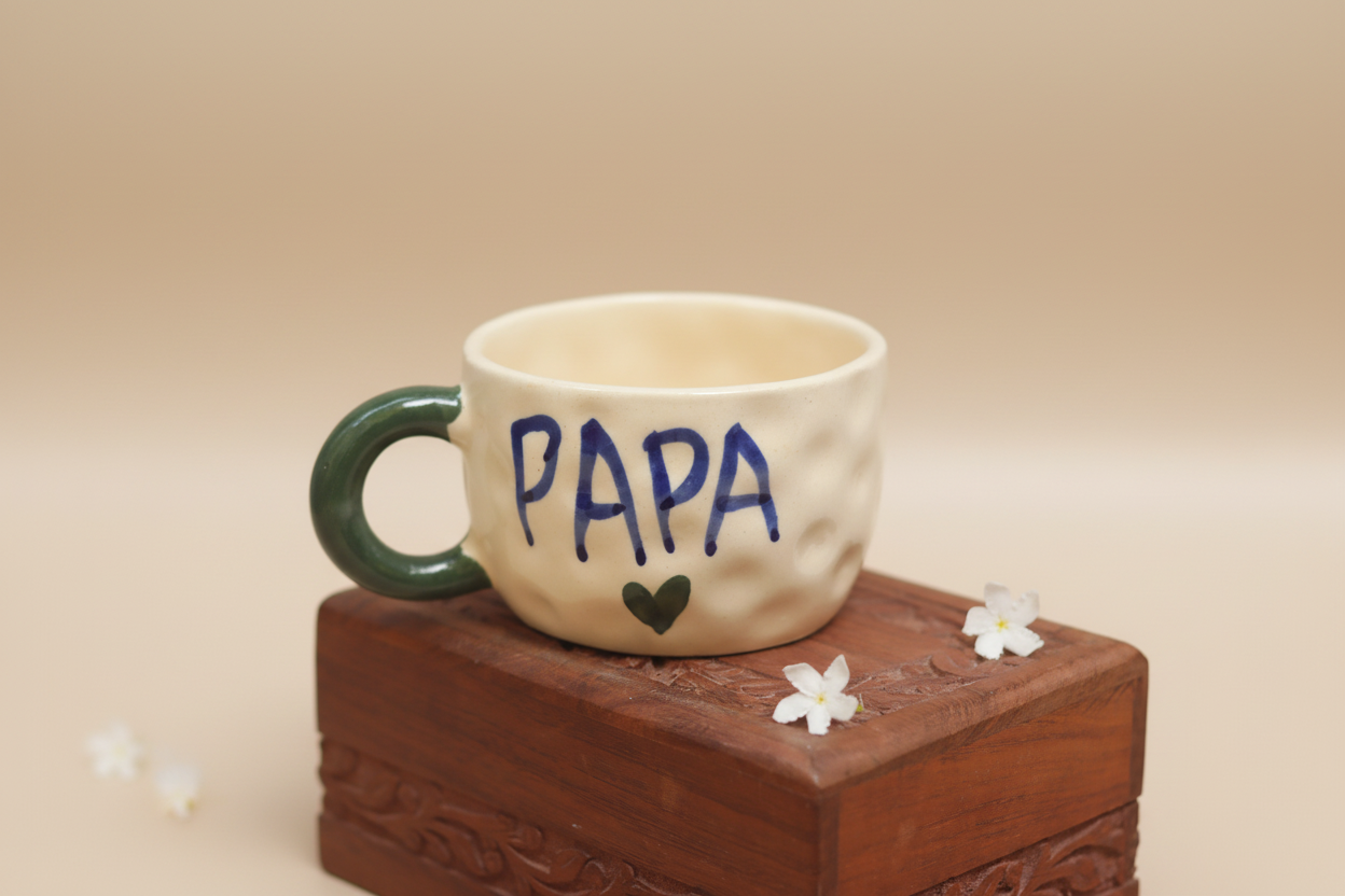 Papa Mug