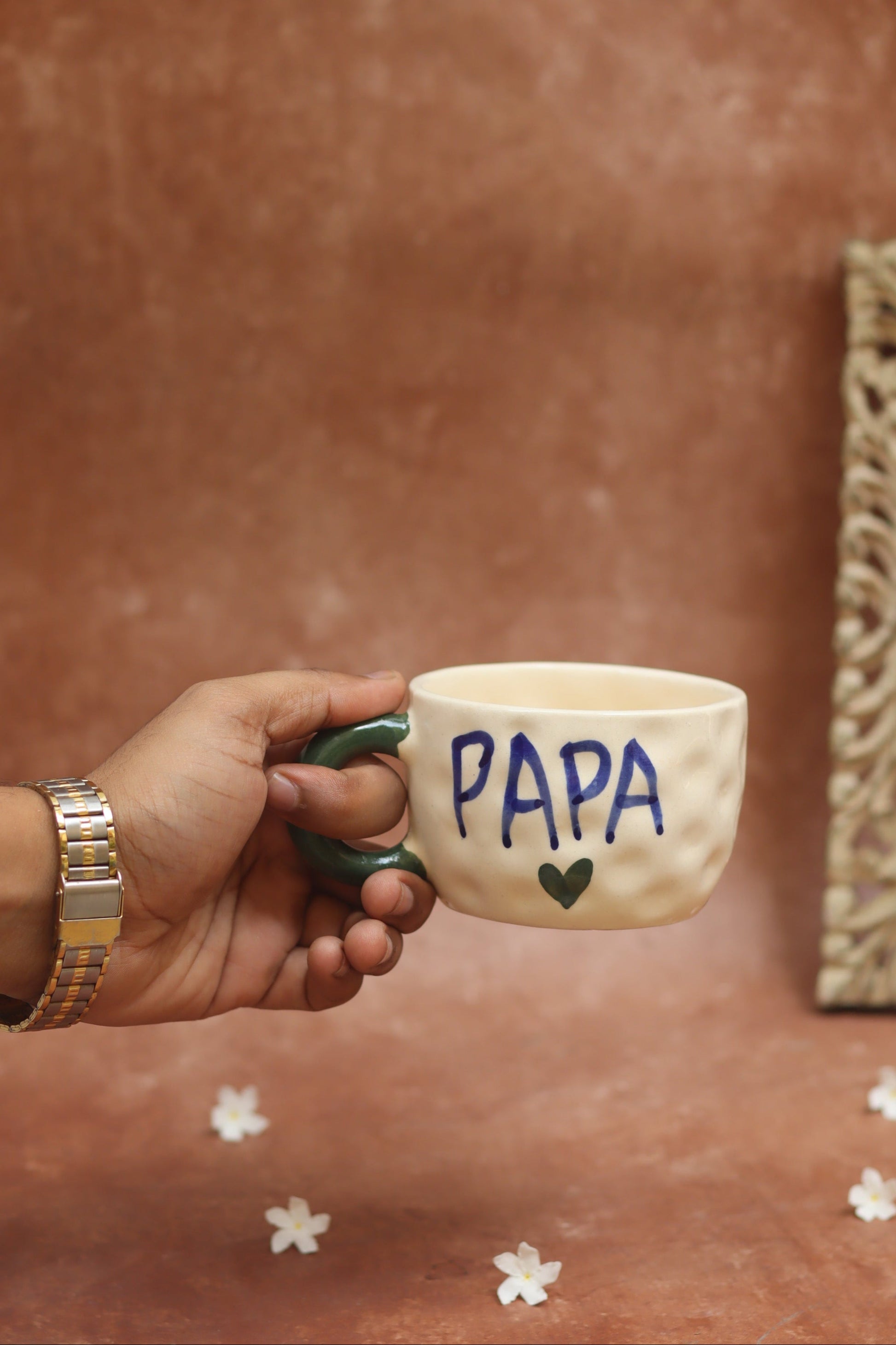 Papa Mug