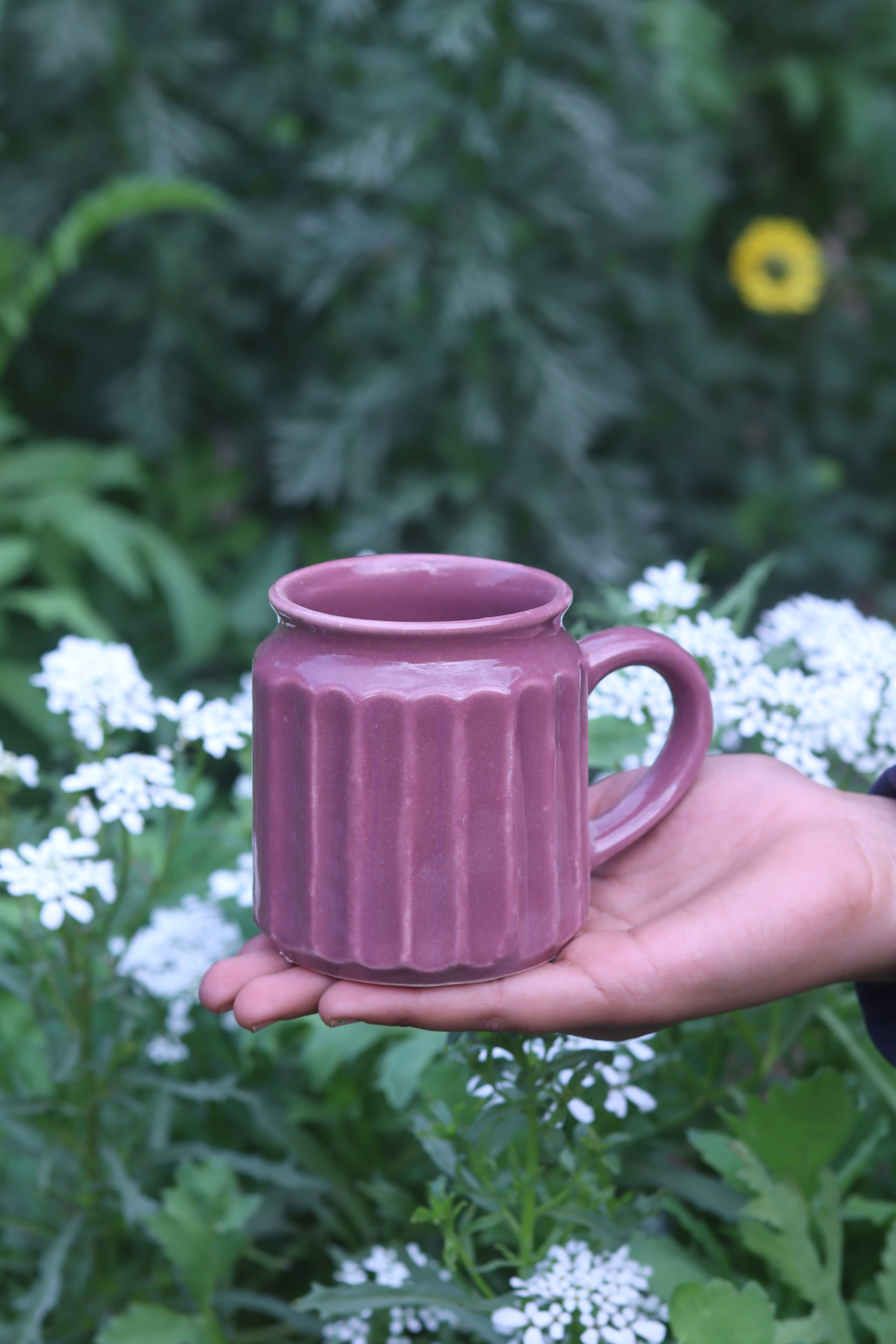 Magenta Coffee Mug