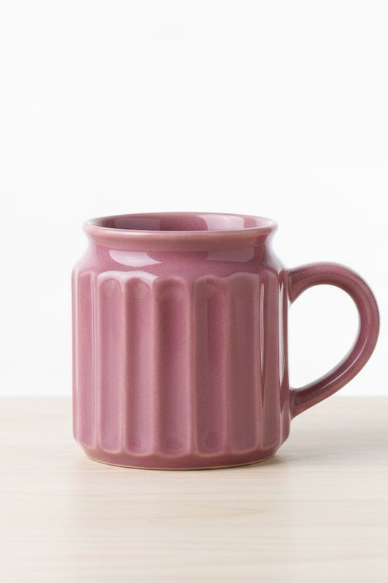Magenta Coffee Mug