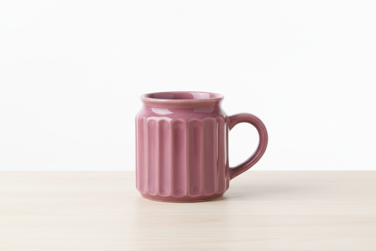 Magenta Coffee Mug