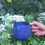 Cozy Blue Coffee Mug