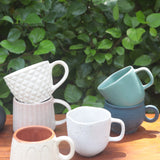 Set of 6 Neutral Mugs (for the price of 5)