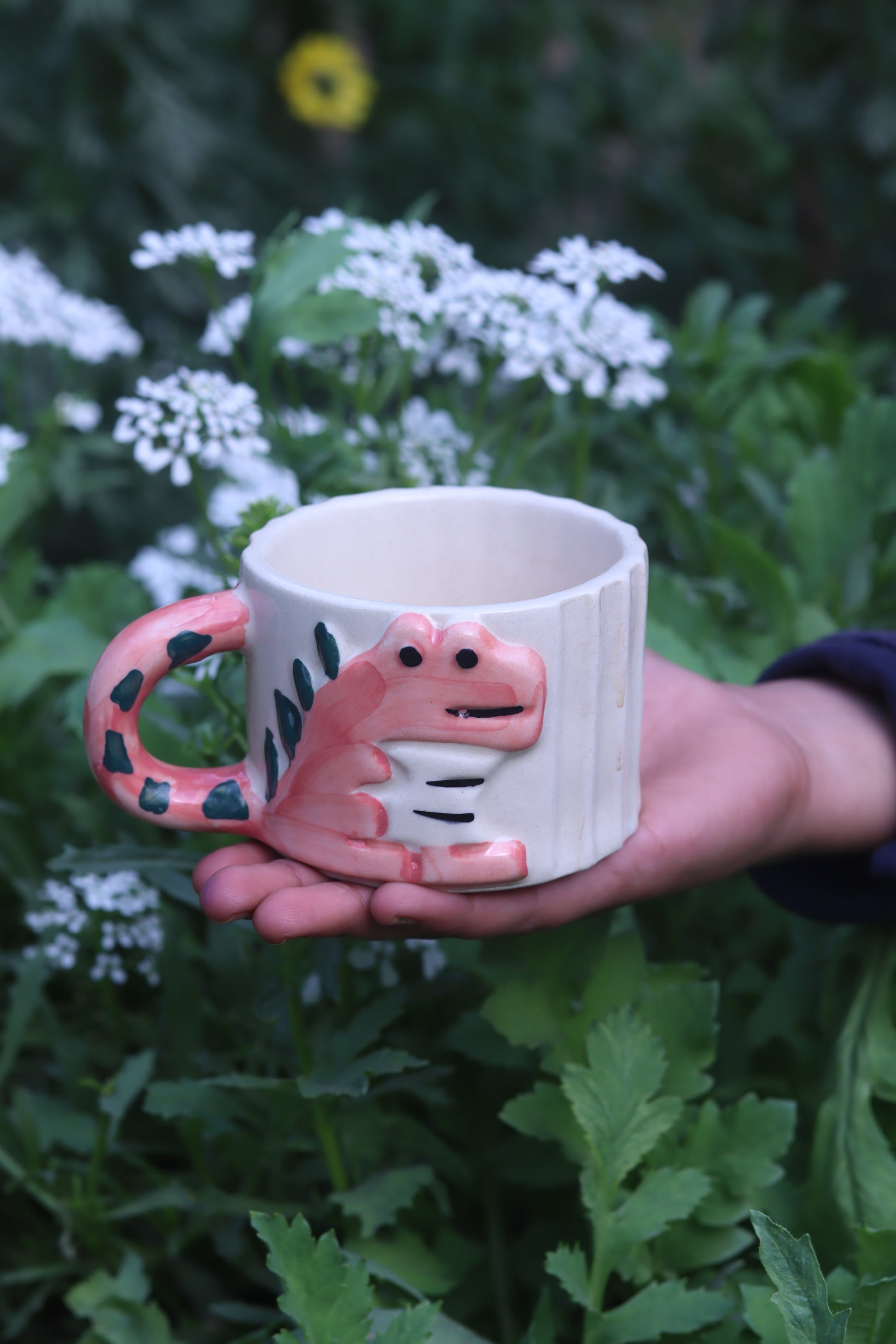 Dino-mite Mug