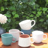 Set of 6 Neutral Mugs (for the price of 5)