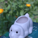 Cutie Dog Planter