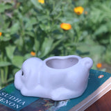 Cutie Dog Planter