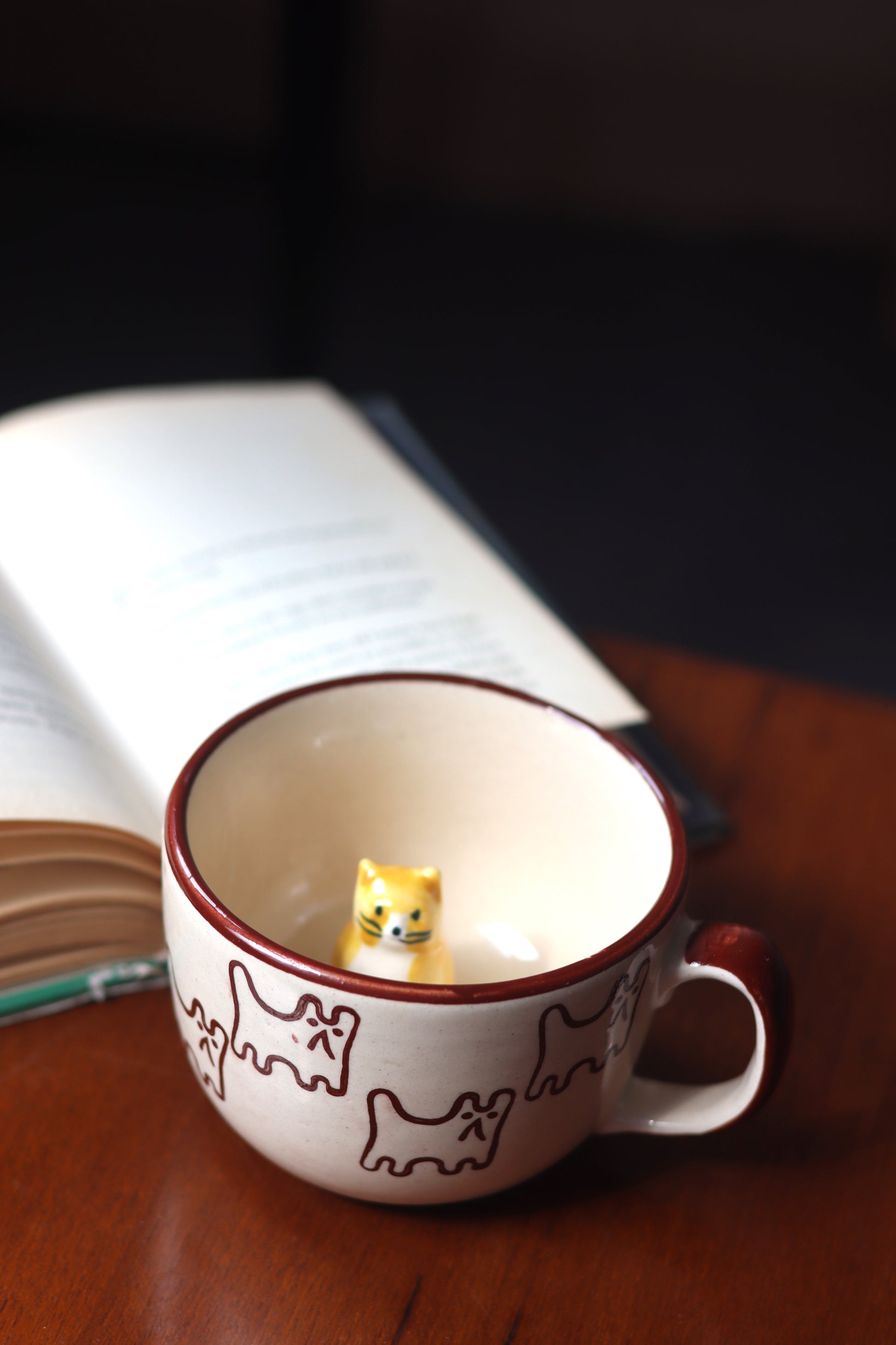 The OG Cat mug