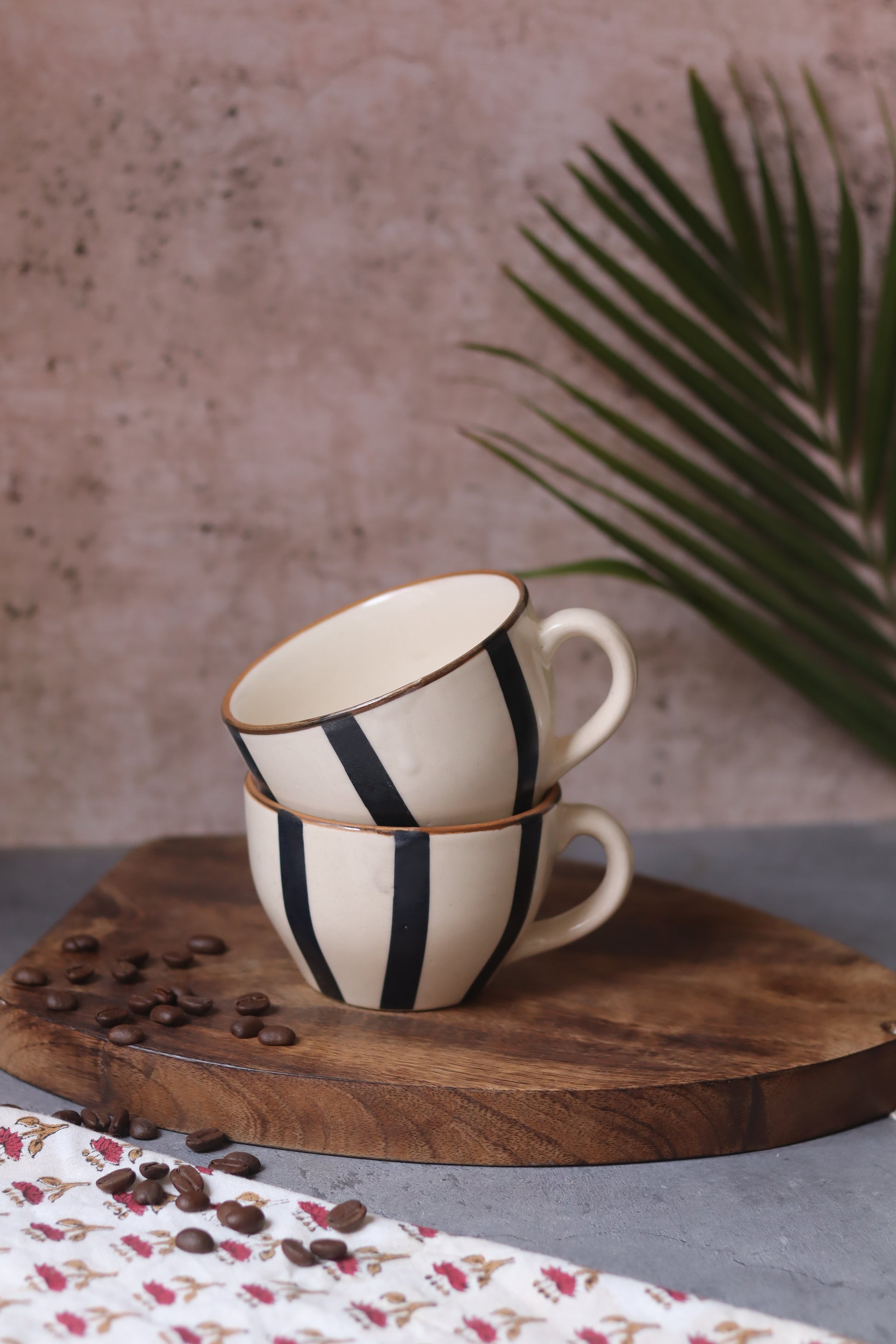 Zebra Mug