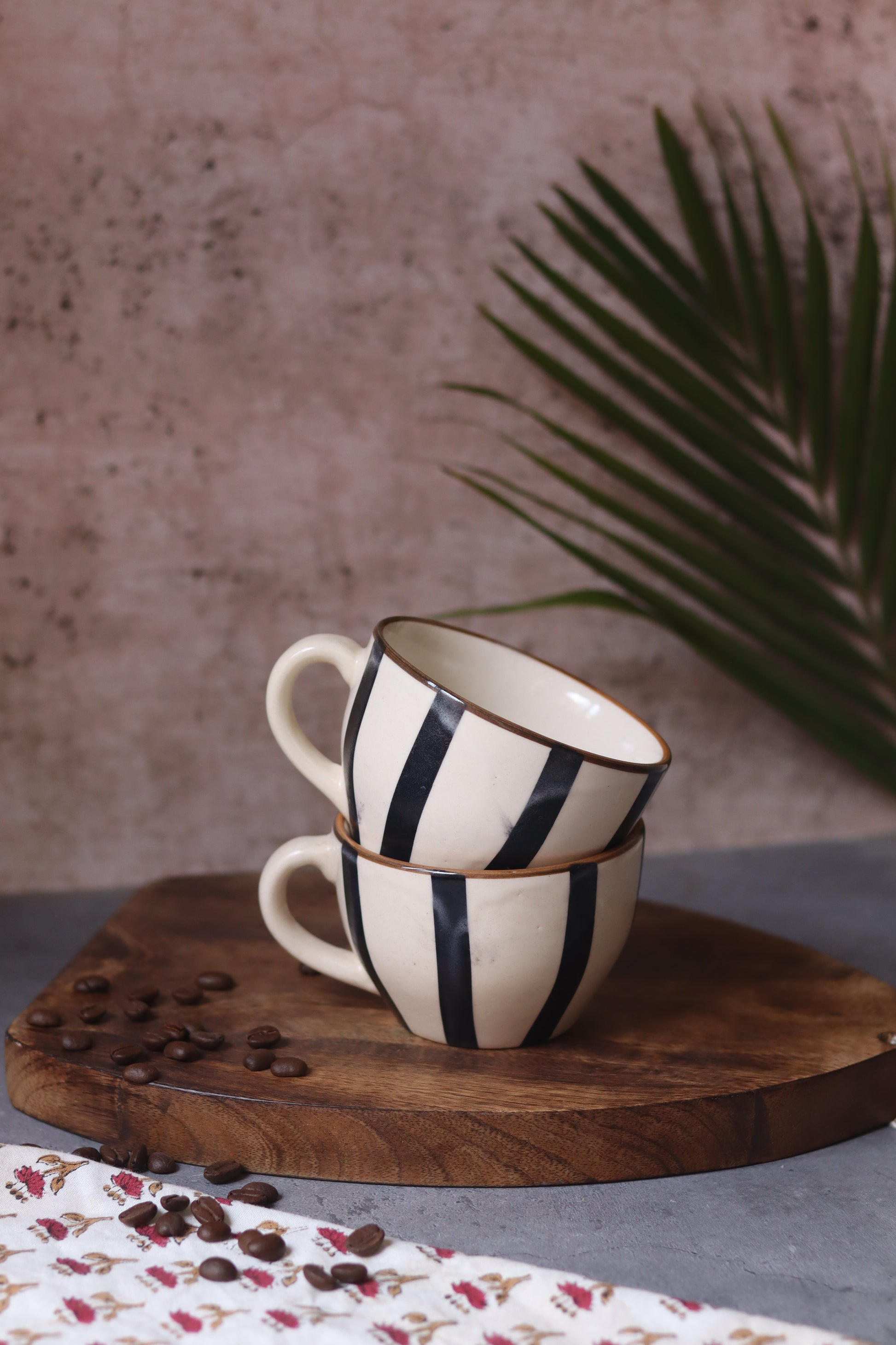 Zebra Mug