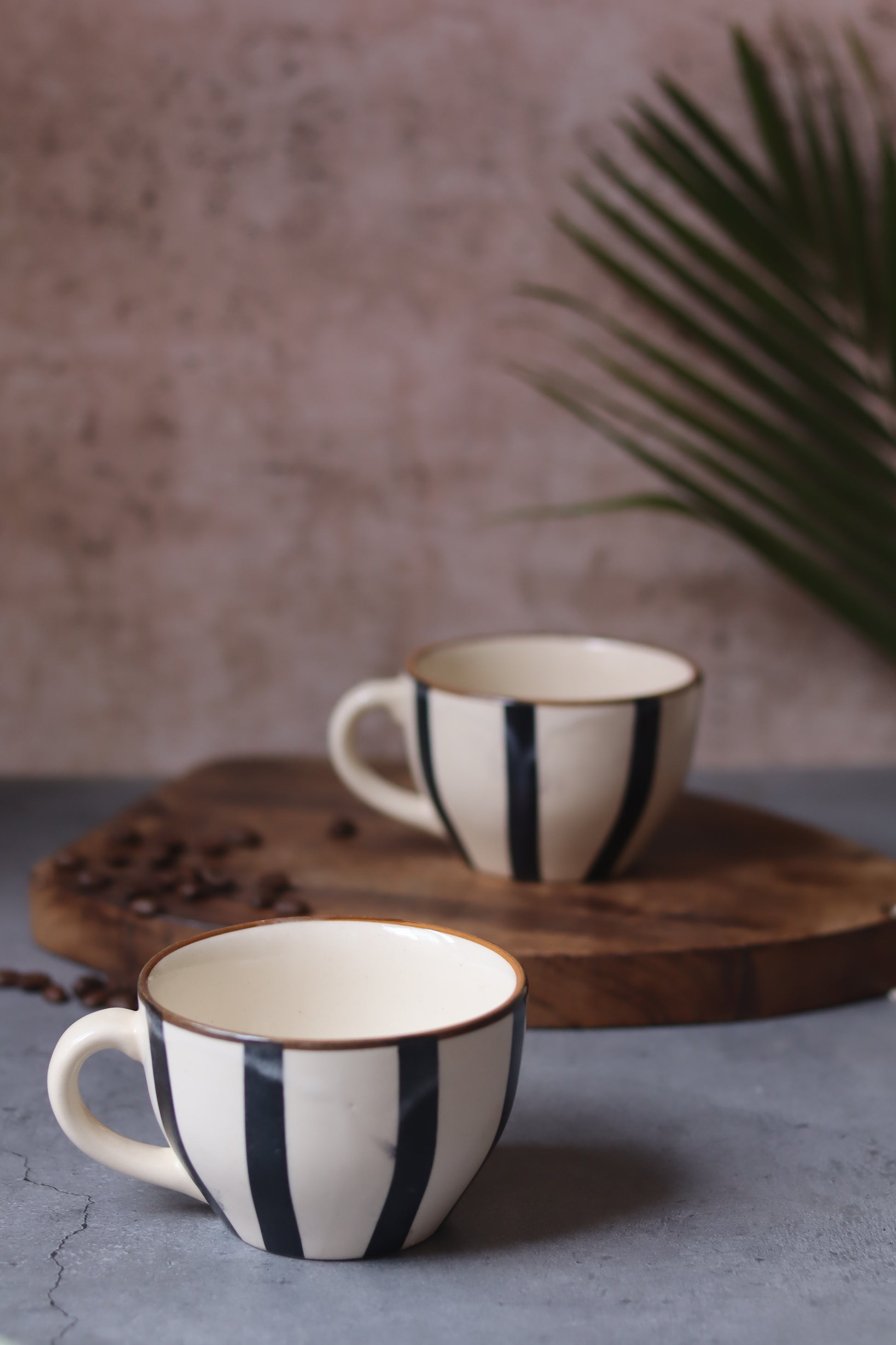 Zebra Mug