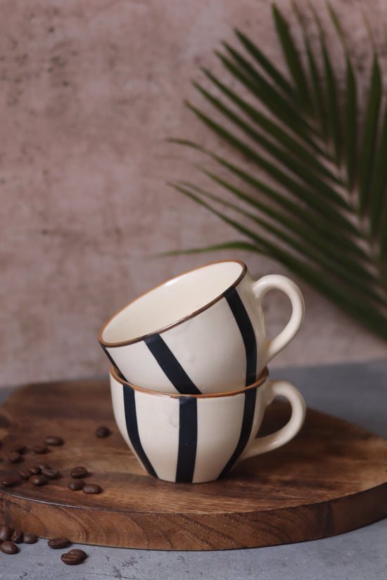 Zebra Mug